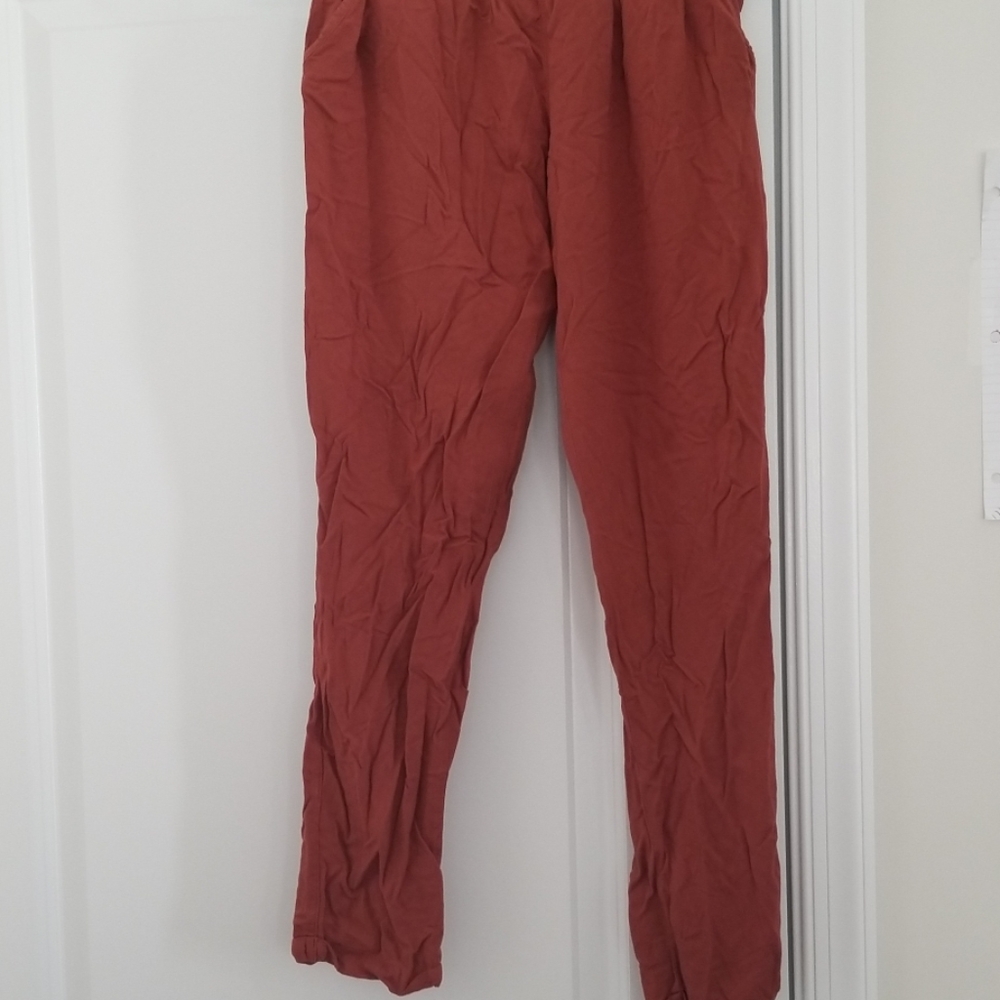 Loose everyday pants